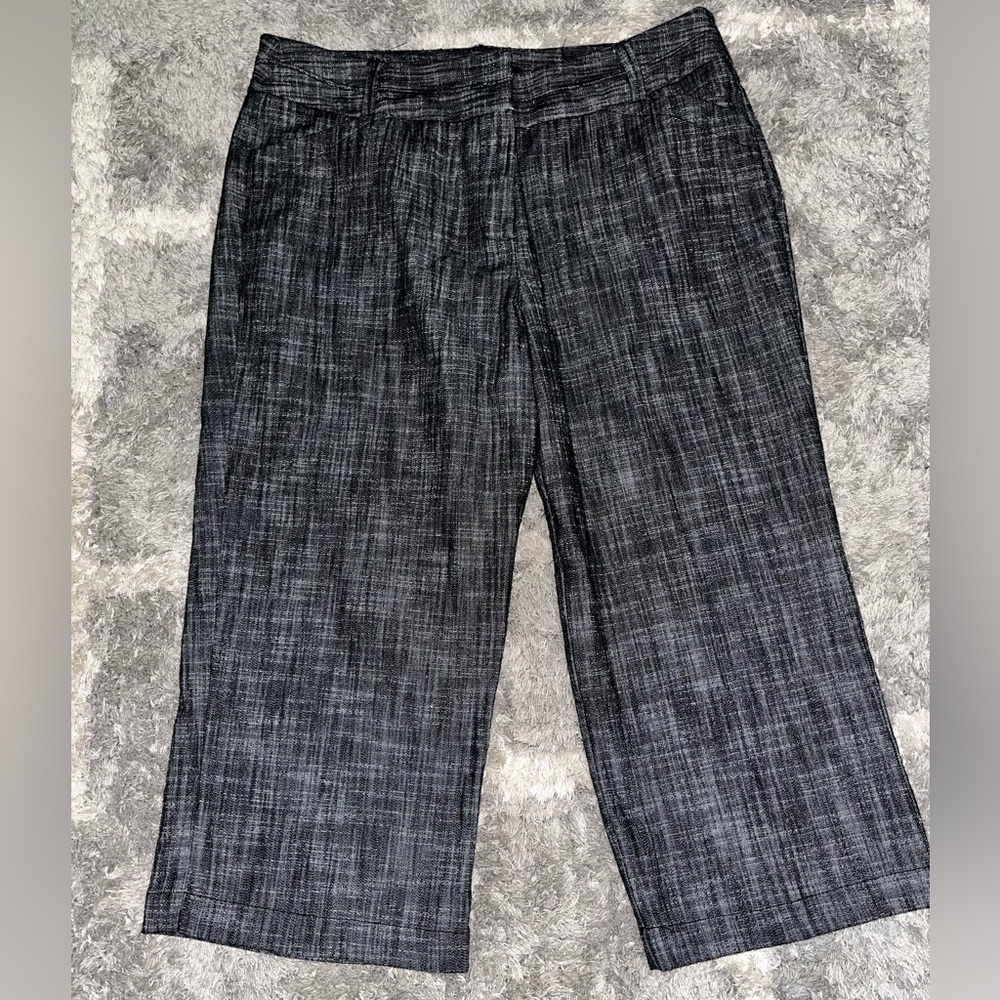 Women petite Capris dress pants